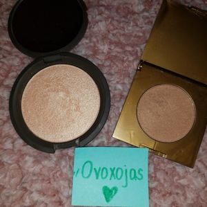 ♡ Becca Highlighter & Tarte Bronzer ♡